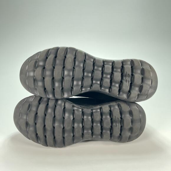 Skechers On The Go Joy Bundle Black Pull On Ankle Boots 15501 Women's Size 8.5 - Picture 8 of 10